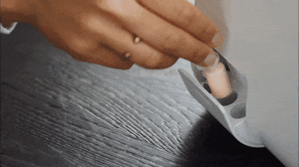 NIMBLE  Salon Quality Nails From The Comfort of Your Home. by Nimble —  Kickstarter